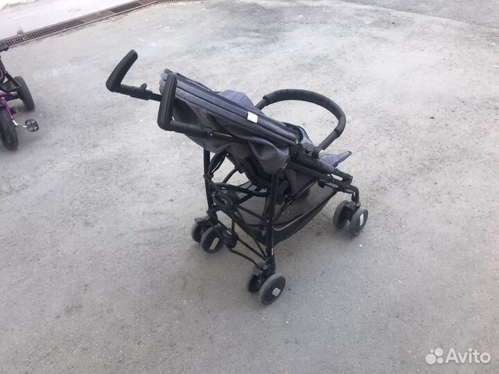 Прогулочная коляска peg perego