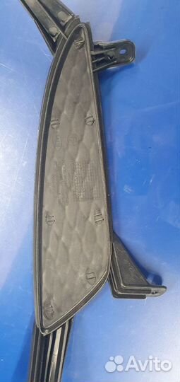 Кронштейн фары противотуманной левой Kia Optima (T