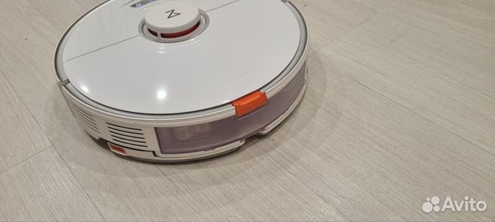 Робот пылесос xiaomi roborock s7