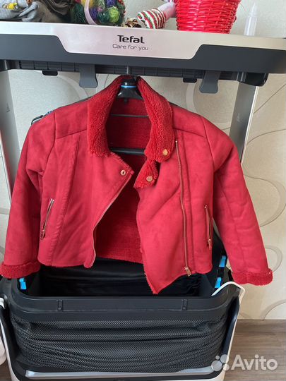 Дубленка ikks