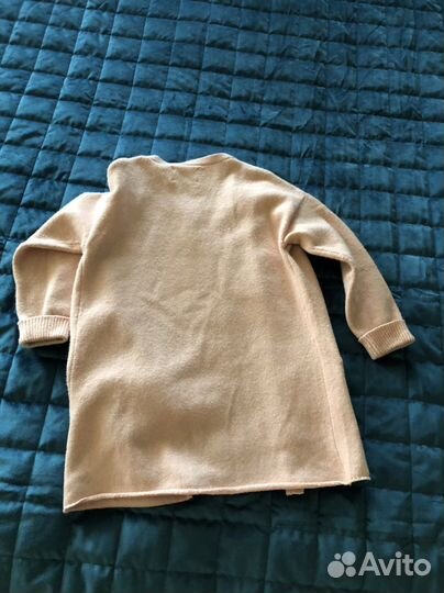Кофта zara для девочки 122