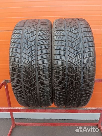 Pirelli Scorpion Winter 255/55 R20 106V