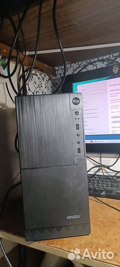 Msi h310m pro-vdh plus + Intel Pentium Gold G5400