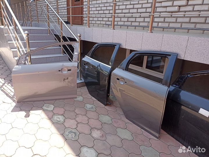 Дверь форд фокус 3