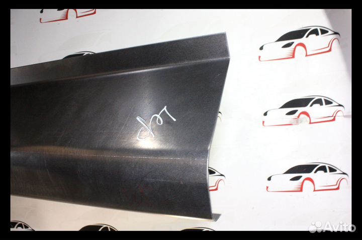 Пороги на Hyundai Accent 2