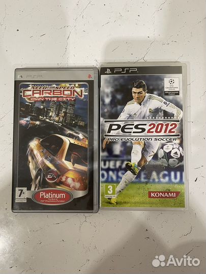 Продам диски на PSP