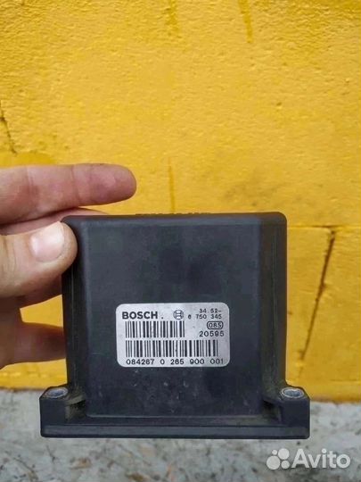 Бмв е39 е38 блок абс