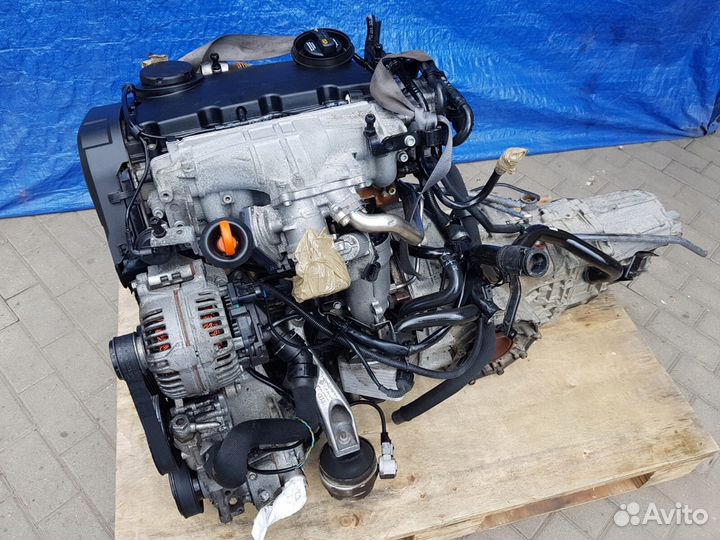 Контрактные двигатели в Котласе