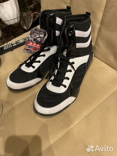 Борцовки 47размер mingsibo