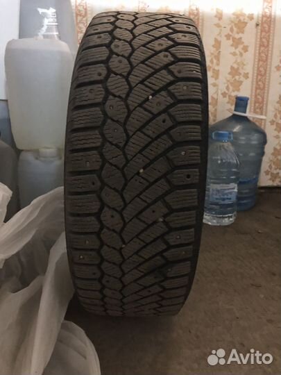 Continental ContiIceContact 205/60 R16