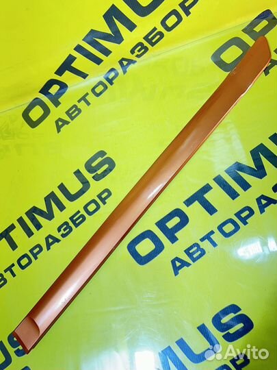 Молдинг двери задний левый Chevrolet Lacetti