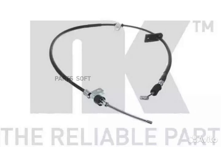NK 905231 Трос тормозной Suzuki Jimny 98