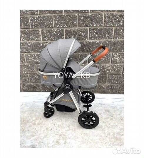 Коляска 3 в 1