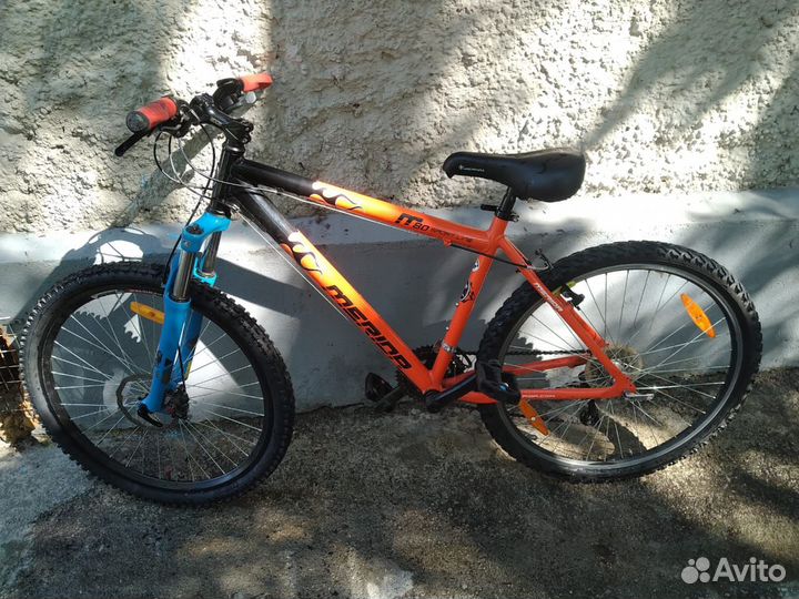 Горный велосипед merida 26