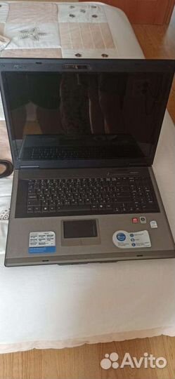 Asus f7s