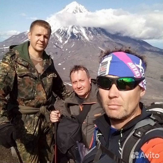 Джип туры по Камчатке