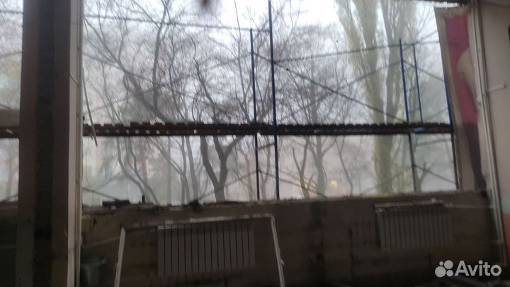 Демонтаж