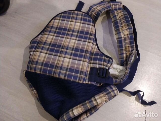 Рюкзак переноска кенгуру