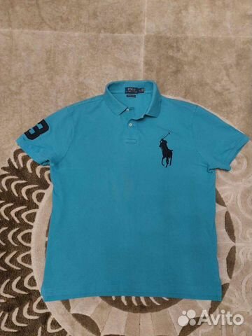 Футболки polo мужские оригинал. Раз М, L,XL