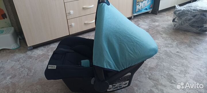 Коляска автолюлька для новорожденных