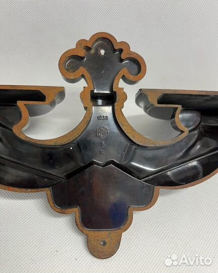 Раритетная полочка-консоль, 1950-60 г.г