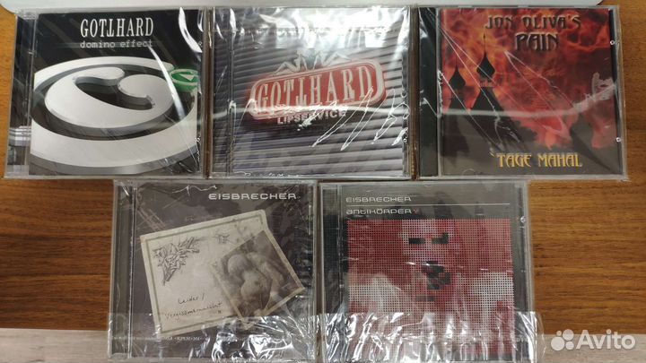 Cd диски лицензия