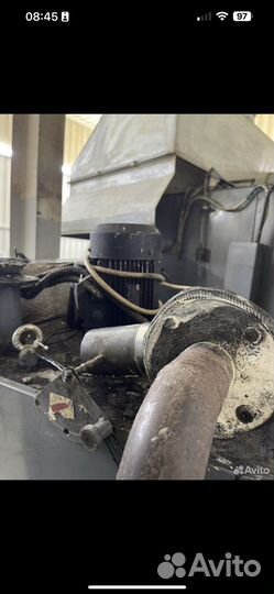 Коптильная печь 50кг