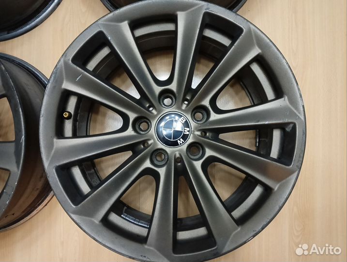 Bmw диски 413 стиль 17' ровные