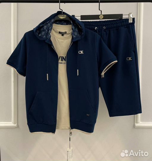 Спортивный костюм тройка calvin klein