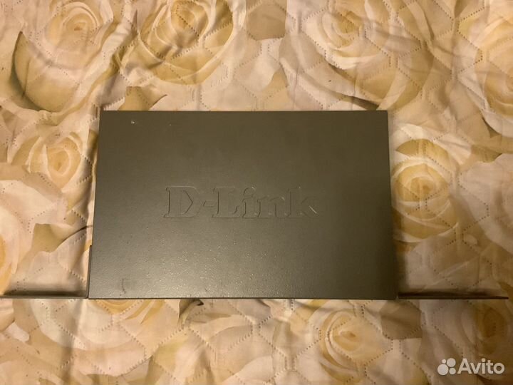 D-Link DES-1010G