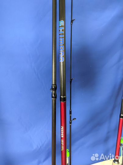 Фидеры Shimano