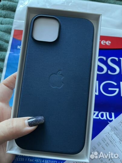 Чехол на iPhone 15 plus