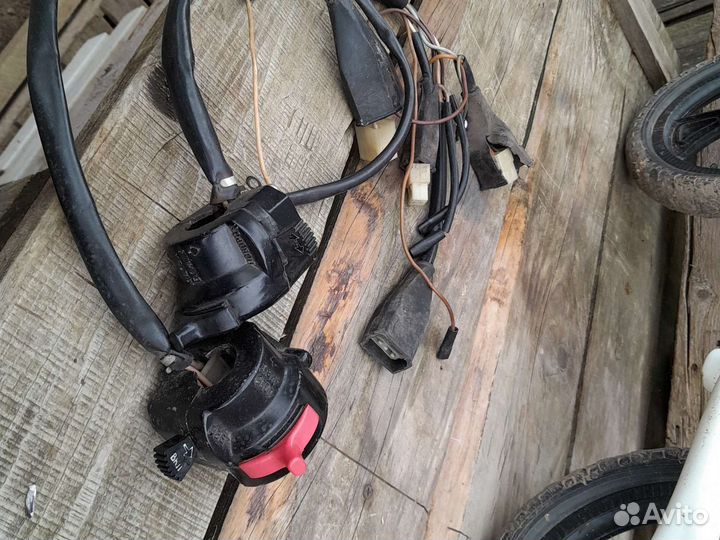 Пульт переключения