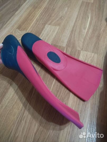 Ласты детские