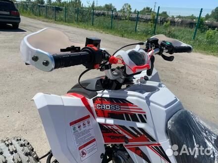 Квадроцикл Sharmax 180 Cross