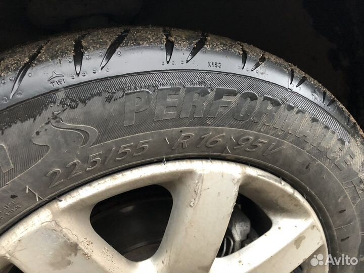 Tigar High Performance 225/55 R16