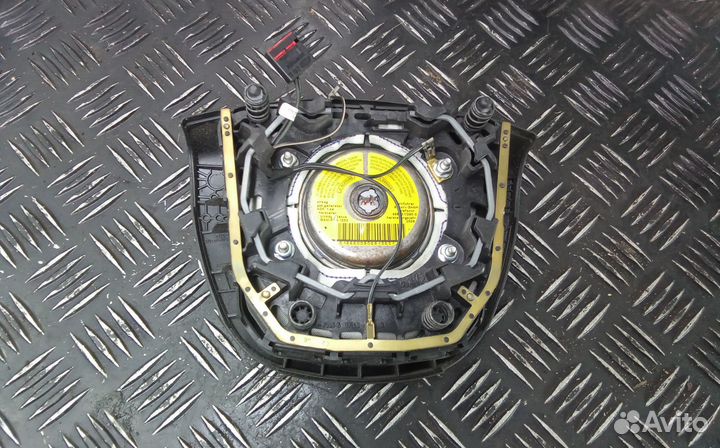 Подушка безопасности водителя ford transit 7