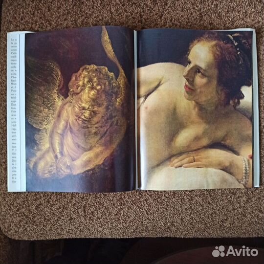 Альбомы про искусство и музеи