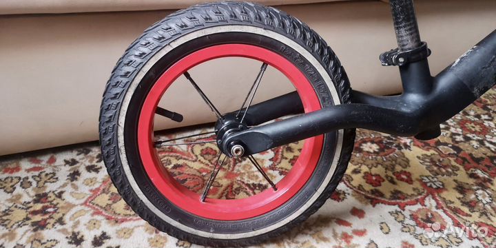 Беговел Plank Comet