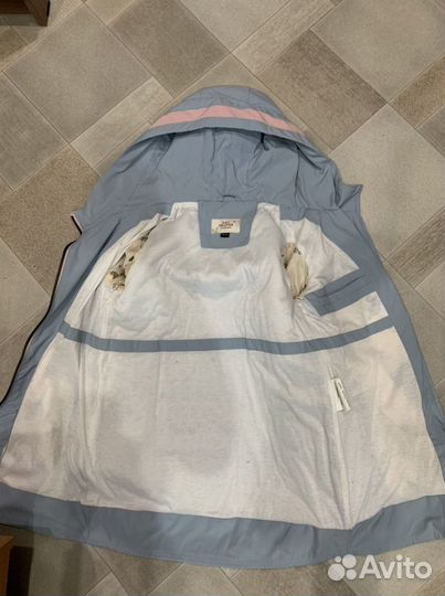 Куртка для девочки