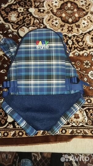 Рюкзак-кенгуру