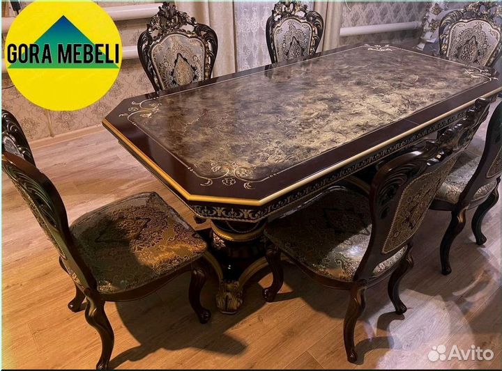 Столы и стулья с доставкой