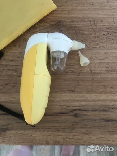 Аспиратор назальный B.Well WC-150