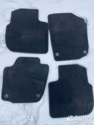 Ковры в салон автомобиля