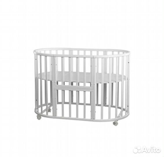 Продам детскую кроватку