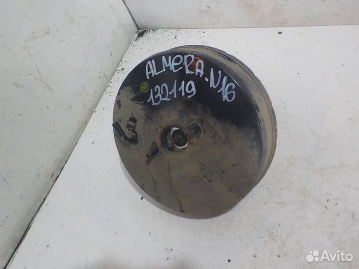 Вакуумный усилитель тормозов Nissan Almera N16