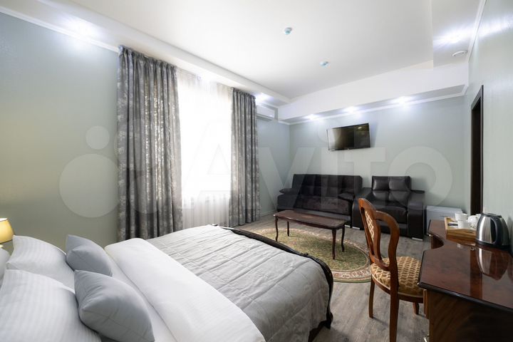 Комната 40 м², 2/2 эт.