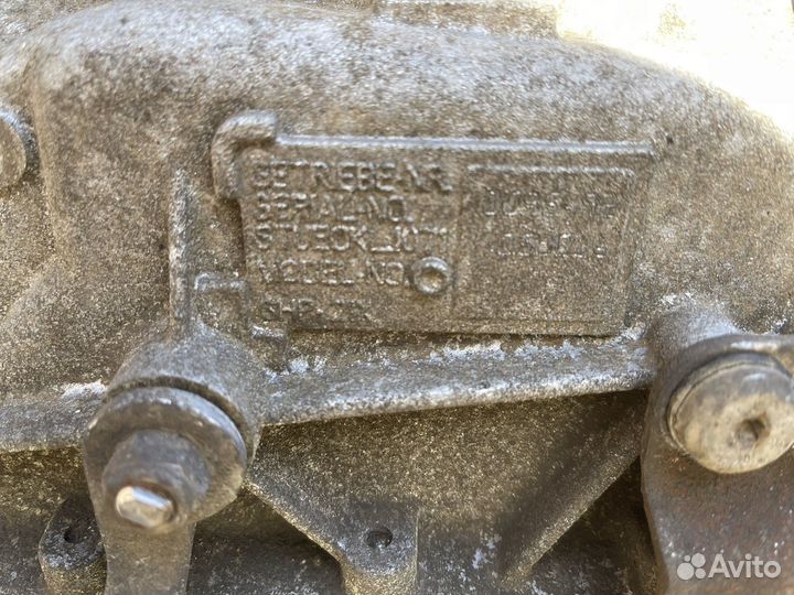 АКПП 6hp21x E серия