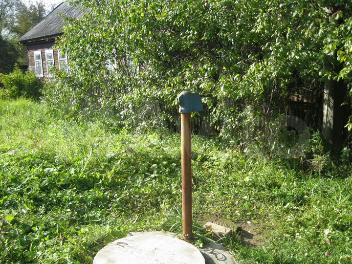 Дом 97,7 м² на участке 11 сот.