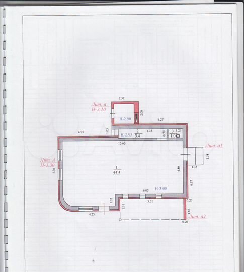 Торговое помещение. Готовый бизнес